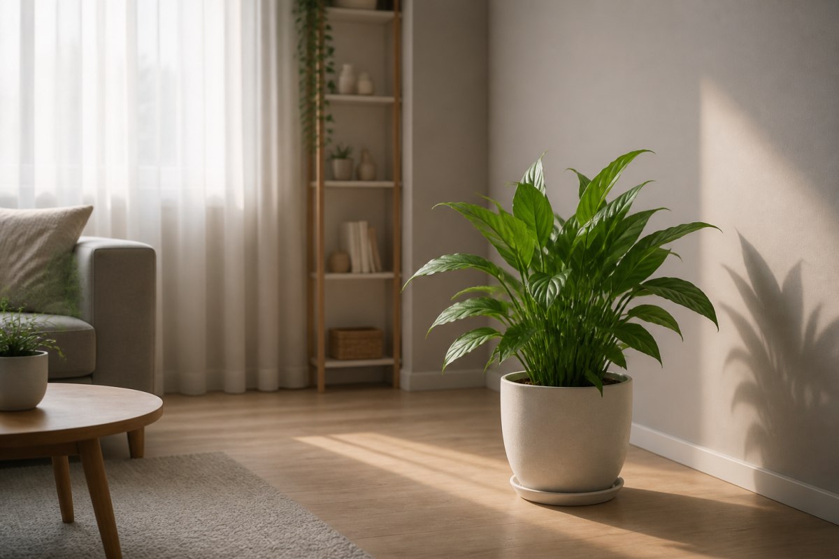 Ánh sáng gián tiếp là gì? Cách xác định vị trí đặt cây