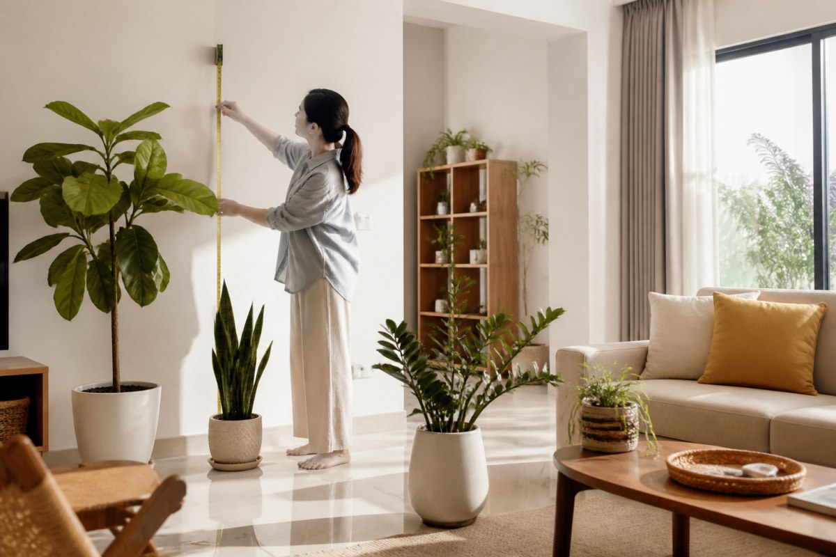 Không gian xanh trong nhà: Bắt đầu từ đâu?