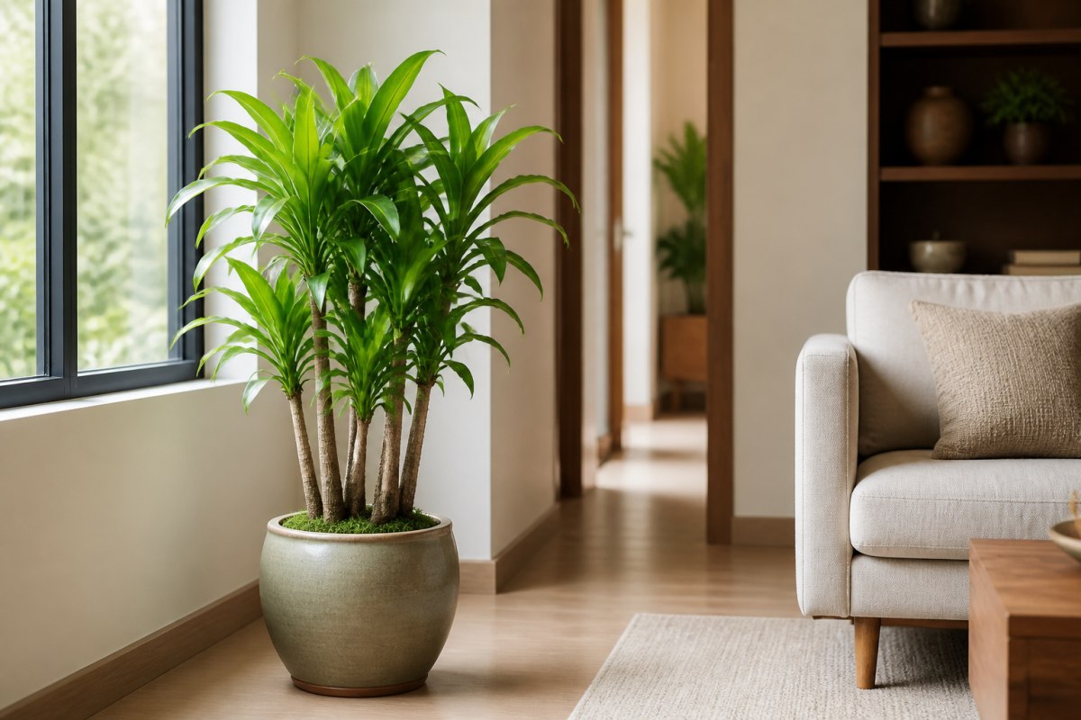 Cây Thiết Mộc Lan trong phong thủy: Ý nghĩa và vị trí đặt